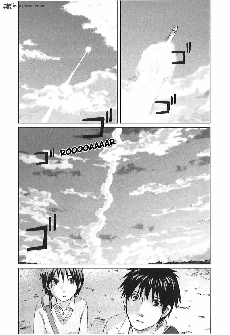 5 Centimeters per Second Chapter 6 page 33