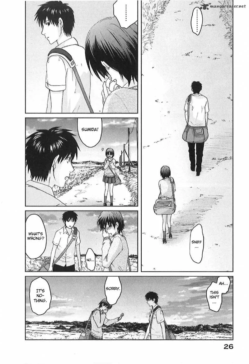 5 Centimeters per Second Chapter 6 page 30