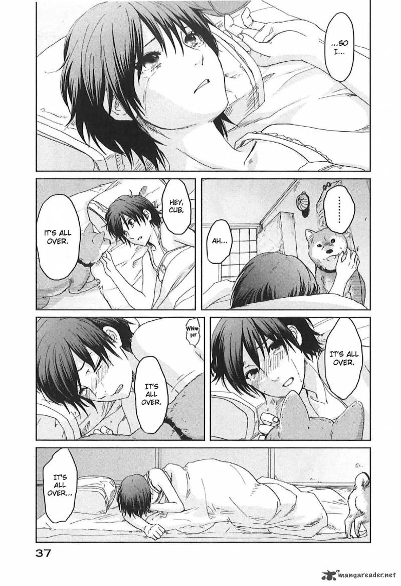 5 Centimeters per Second Chapter 6 page 41