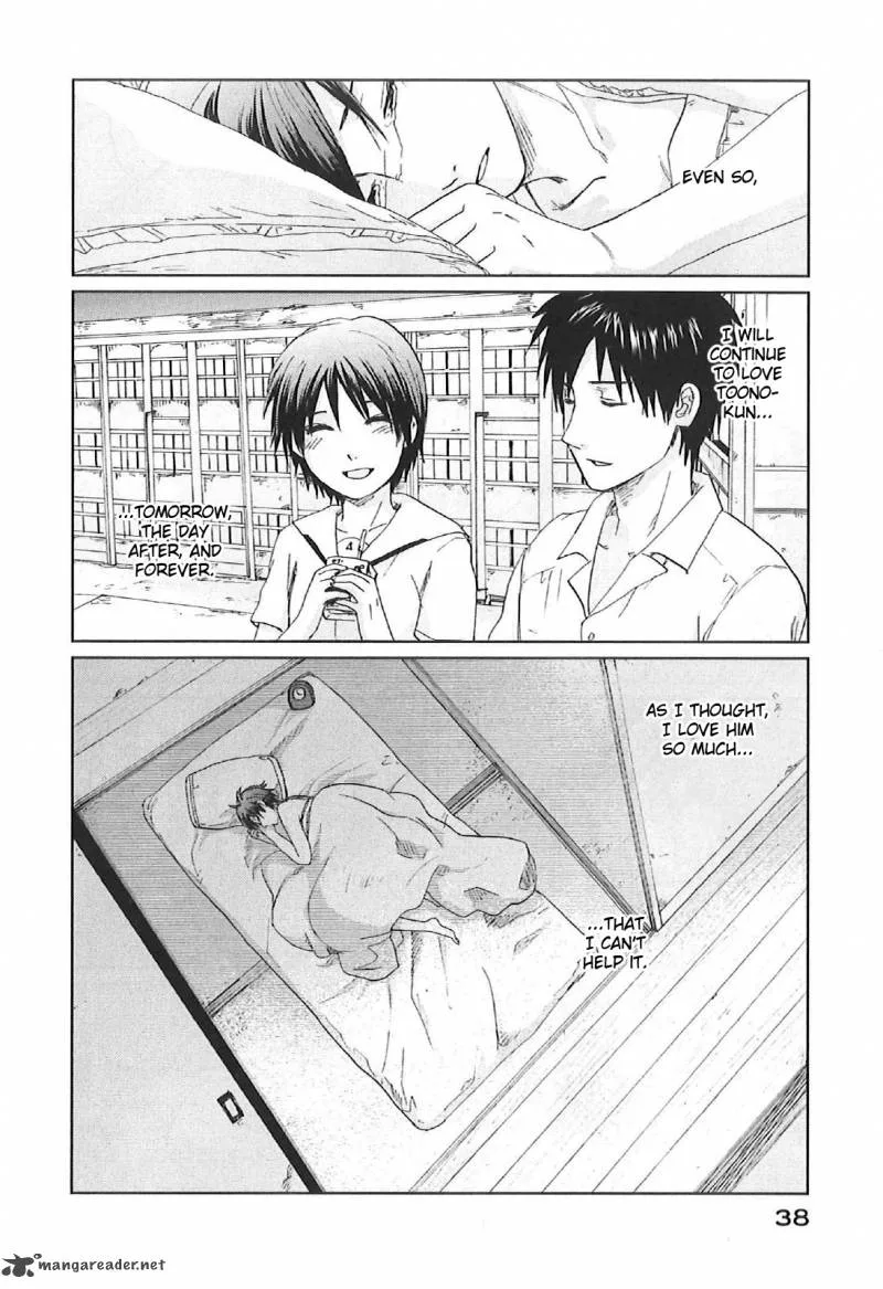 5 Centimeters per Second Chapter 6 page 42