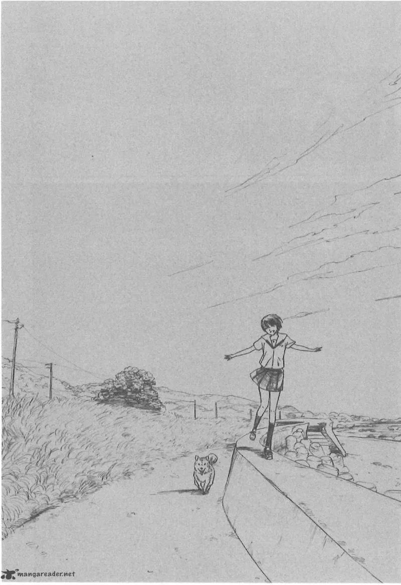 5 Centimeters per Second Chapter 6 page 44