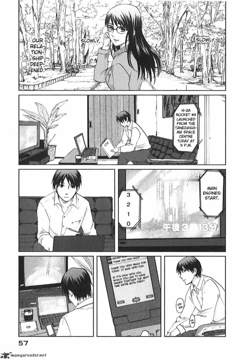 5 Centimeters per Second Chapter 7 page 17