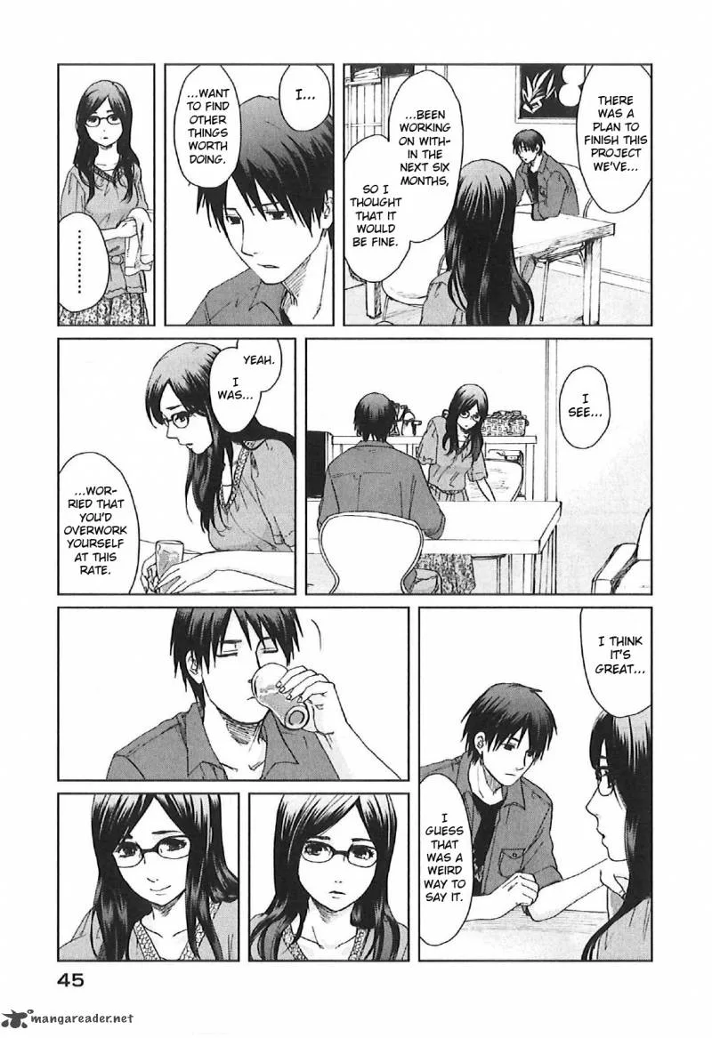 5 Centimeters per Second Chapter 7 page 5