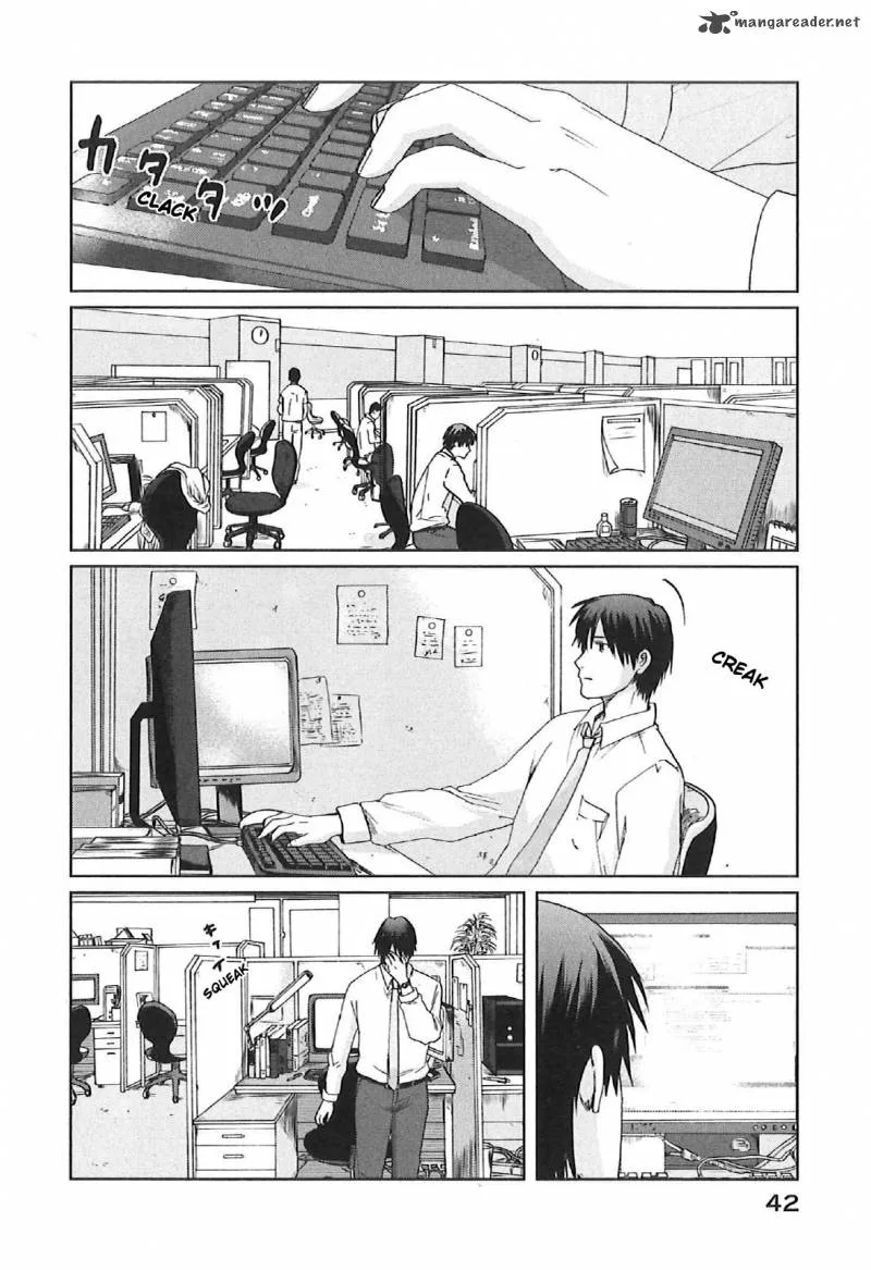 5 Centimeters per Second Chapter 7 page 2