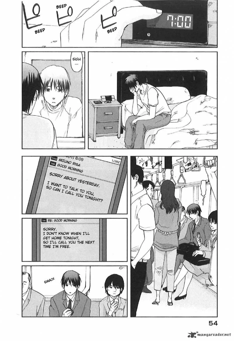 5 Centimeters per Second Chapter 7 page 14