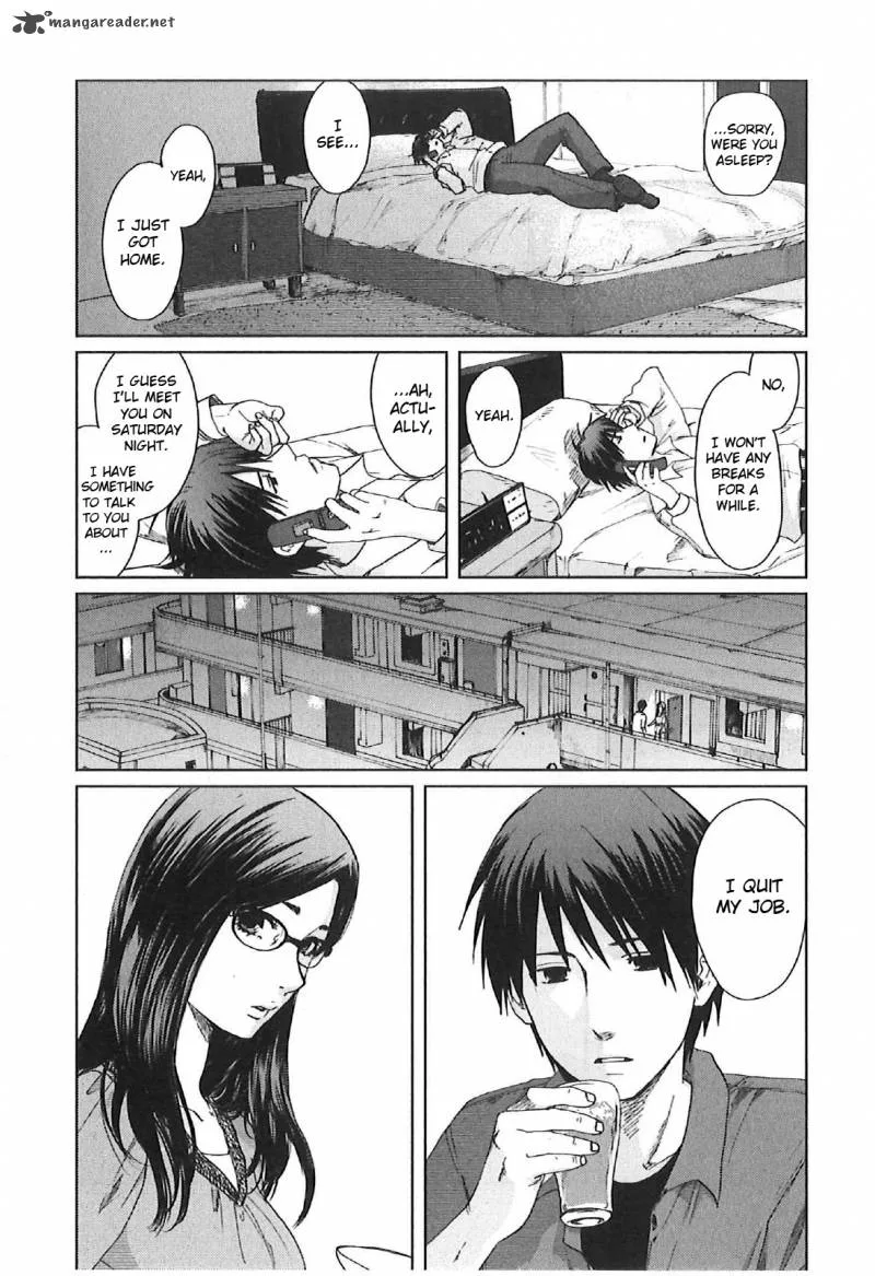 5 Centimeters per Second Chapter 7 page 4