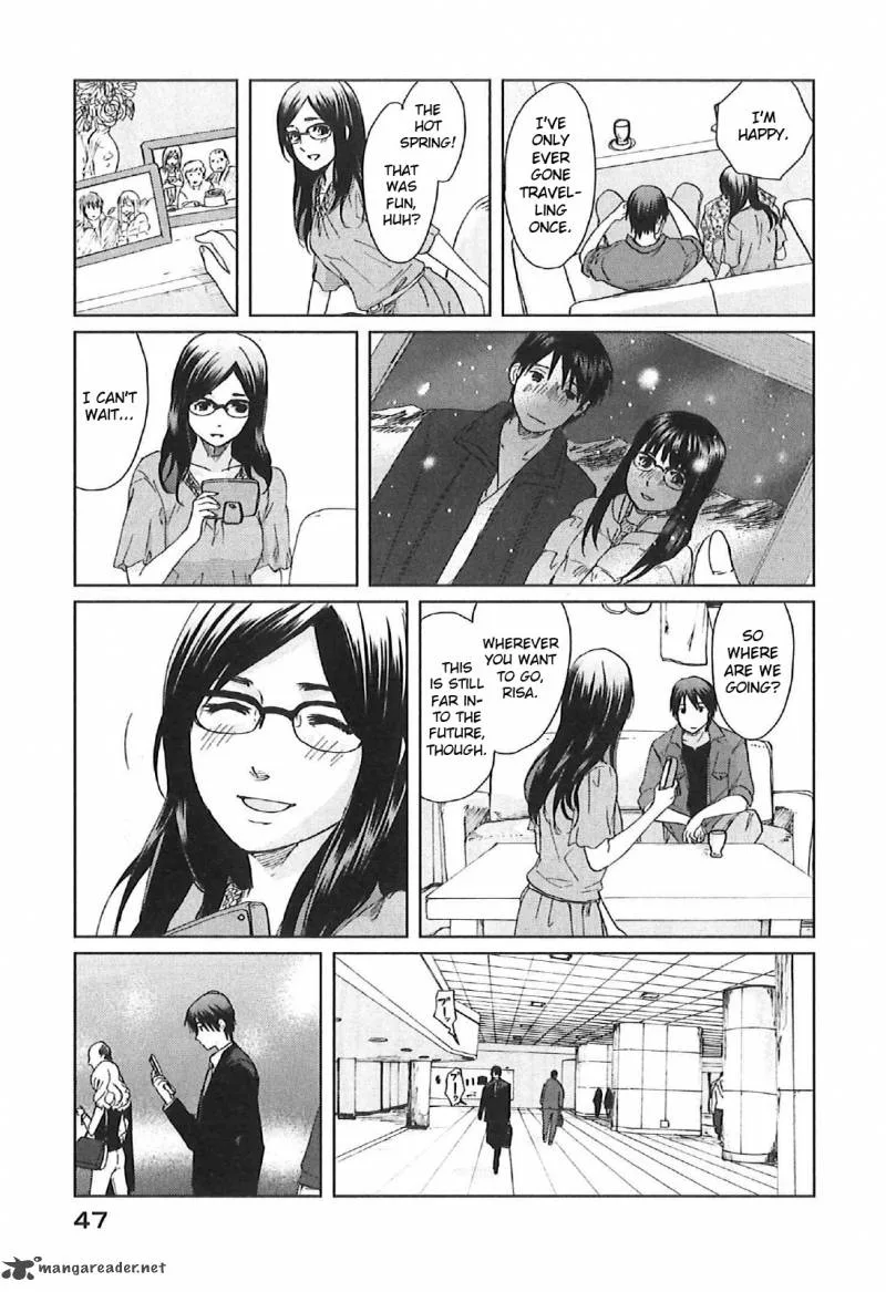5 Centimeters per Second Chapter 7 page 7