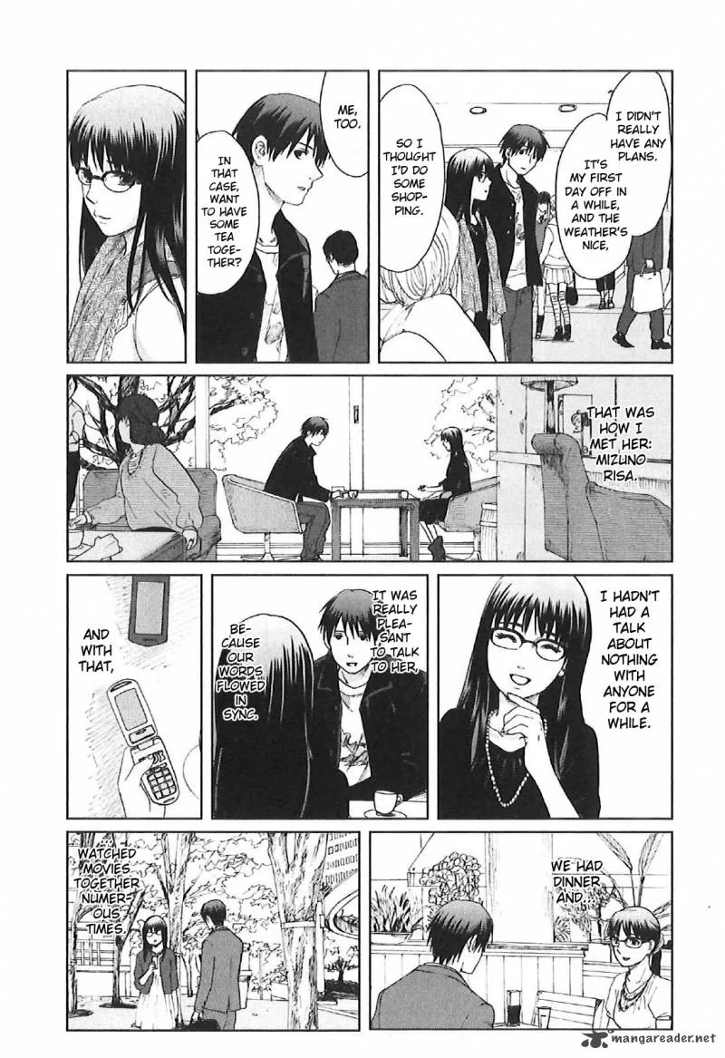 5 Centimeters per Second Chapter 7 page 16