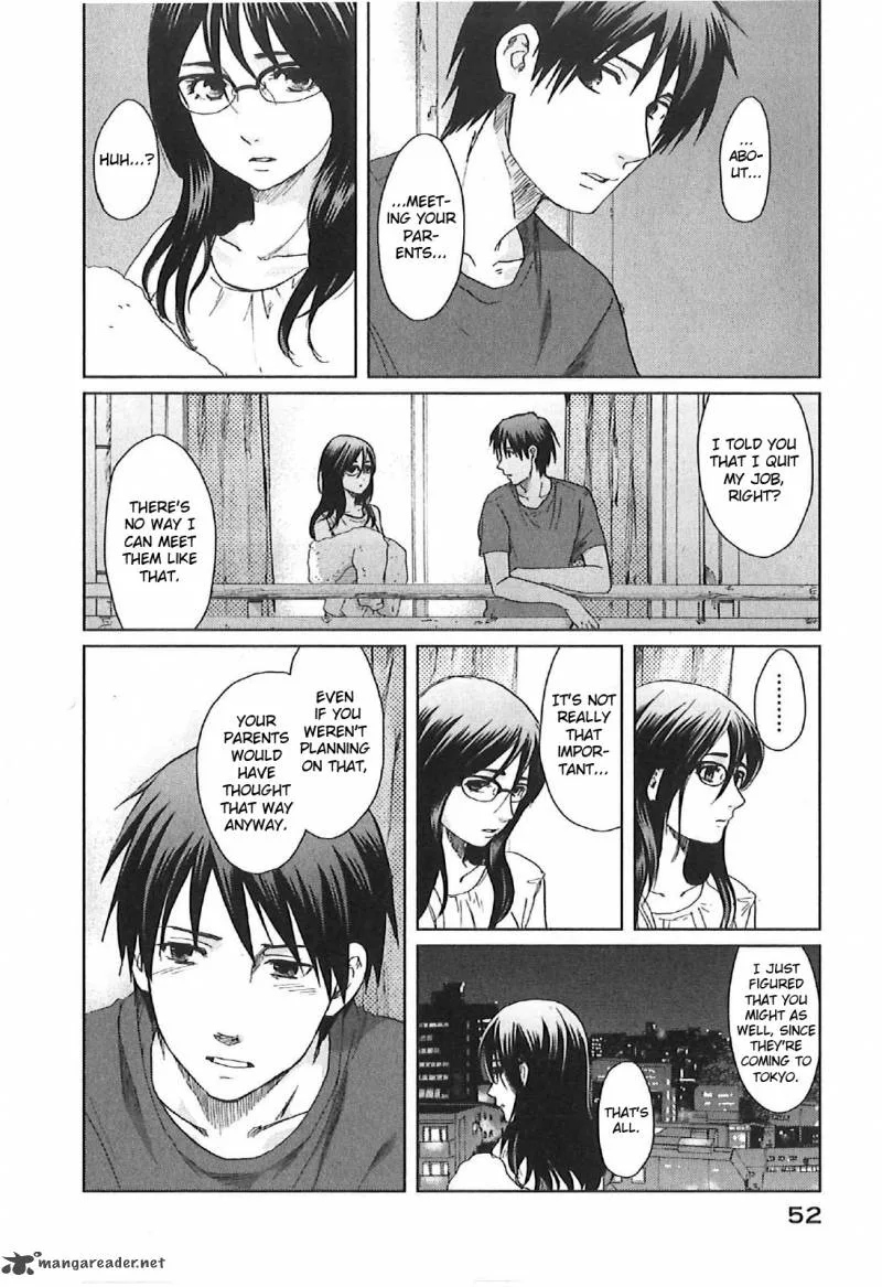 5 Centimeters per Second Chapter 7 page 12