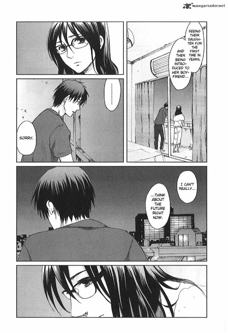 5 Centimeters per Second Chapter 7 page 13