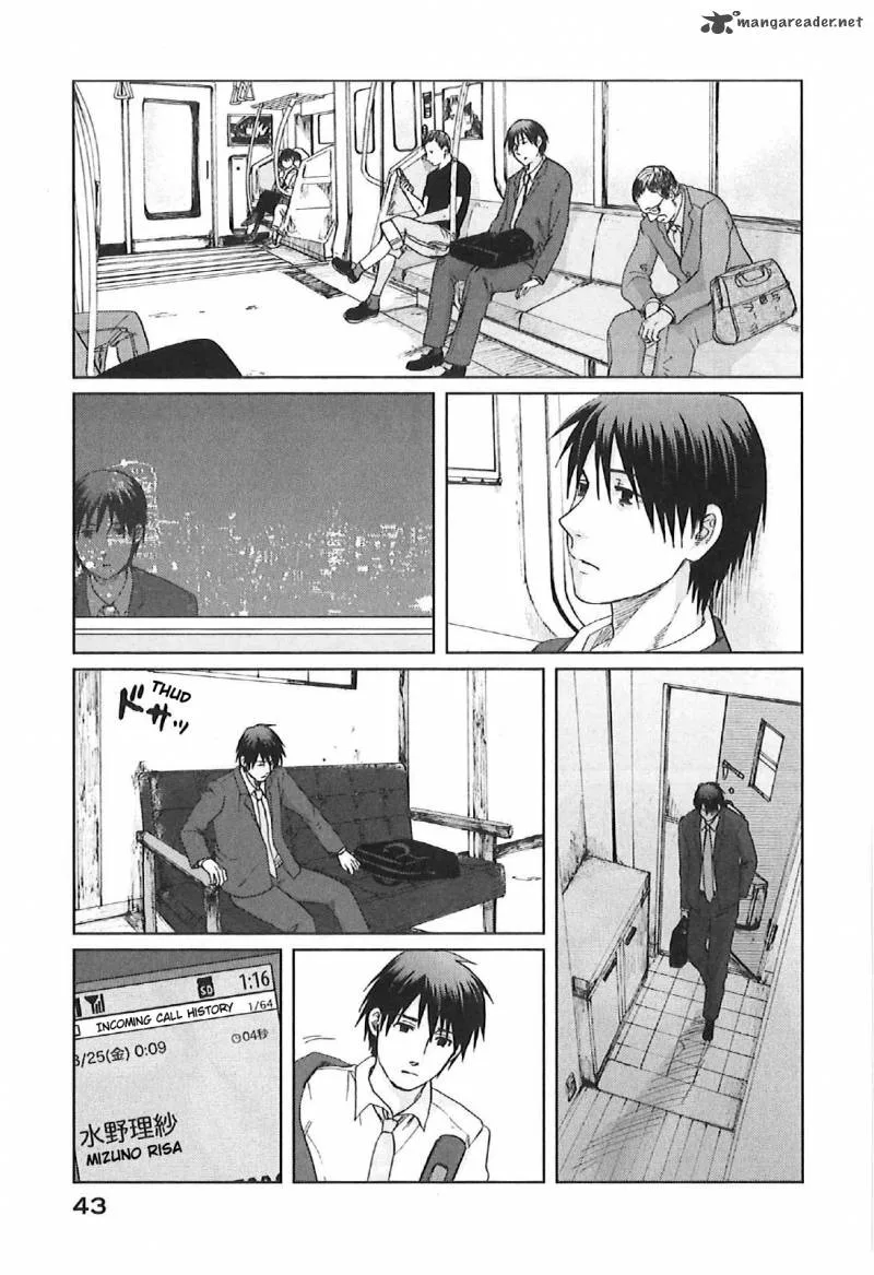 5 Centimeters per Second Chapter 7 page 3