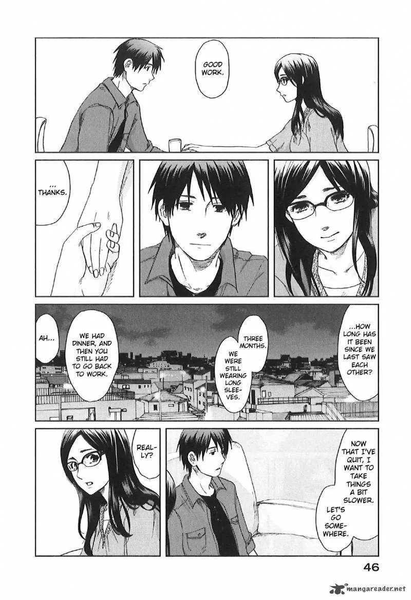 5 Centimeters per Second Chapter 7 page 6
