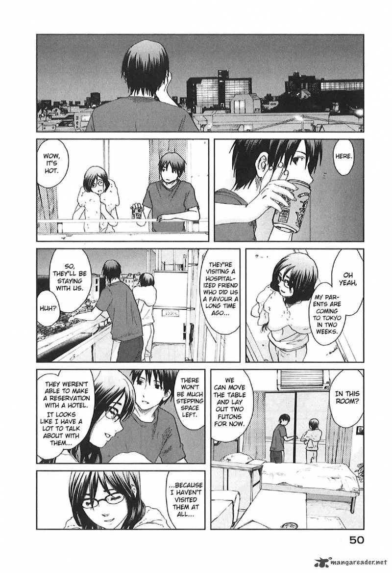 5 Centimeters per Second Chapter 7 page 10