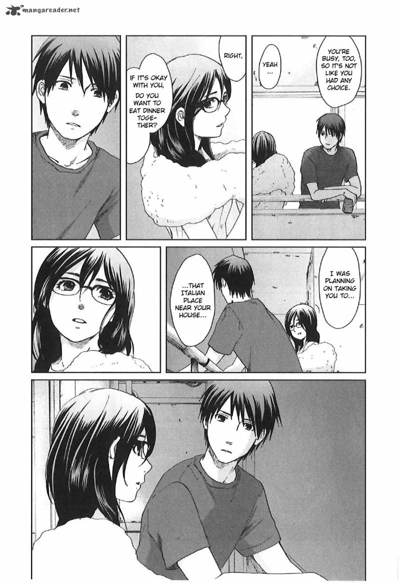 5 Centimeters per Second Chapter 7 page 11