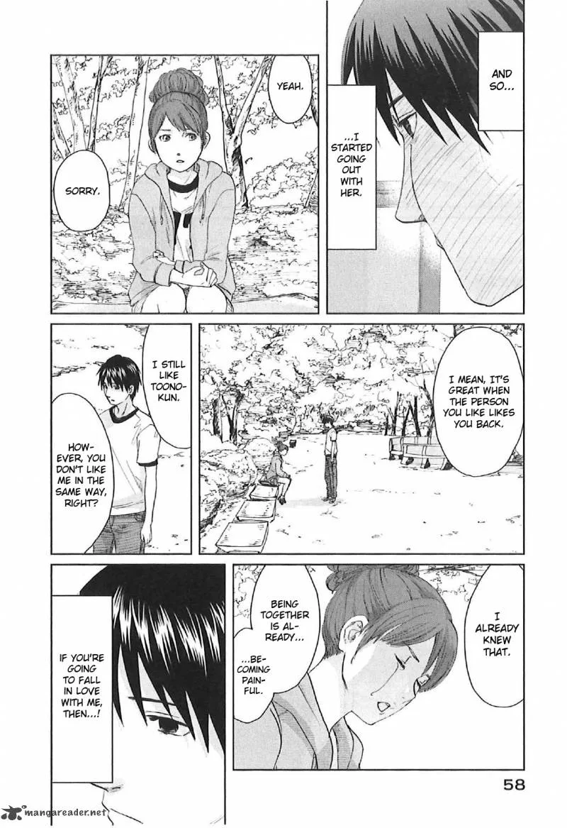 5 Centimeters per Second Chapter 7 page 18