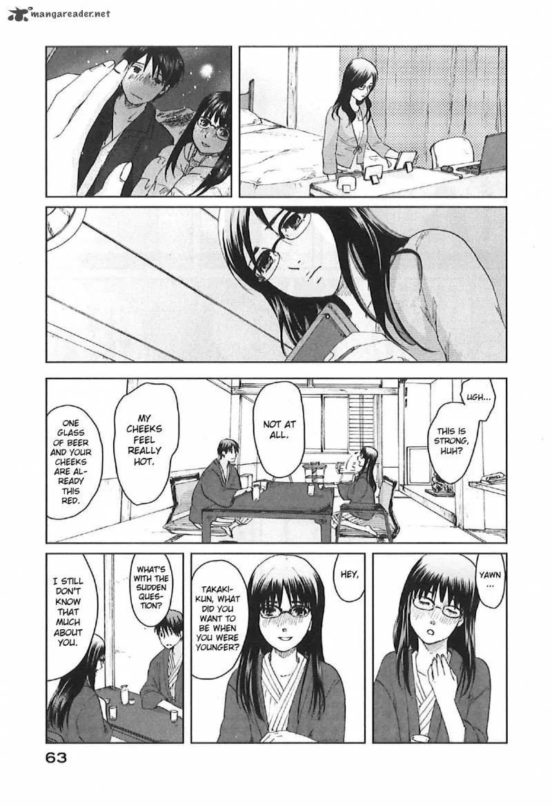 5 Centimeters per Second Chapter 7 page 23