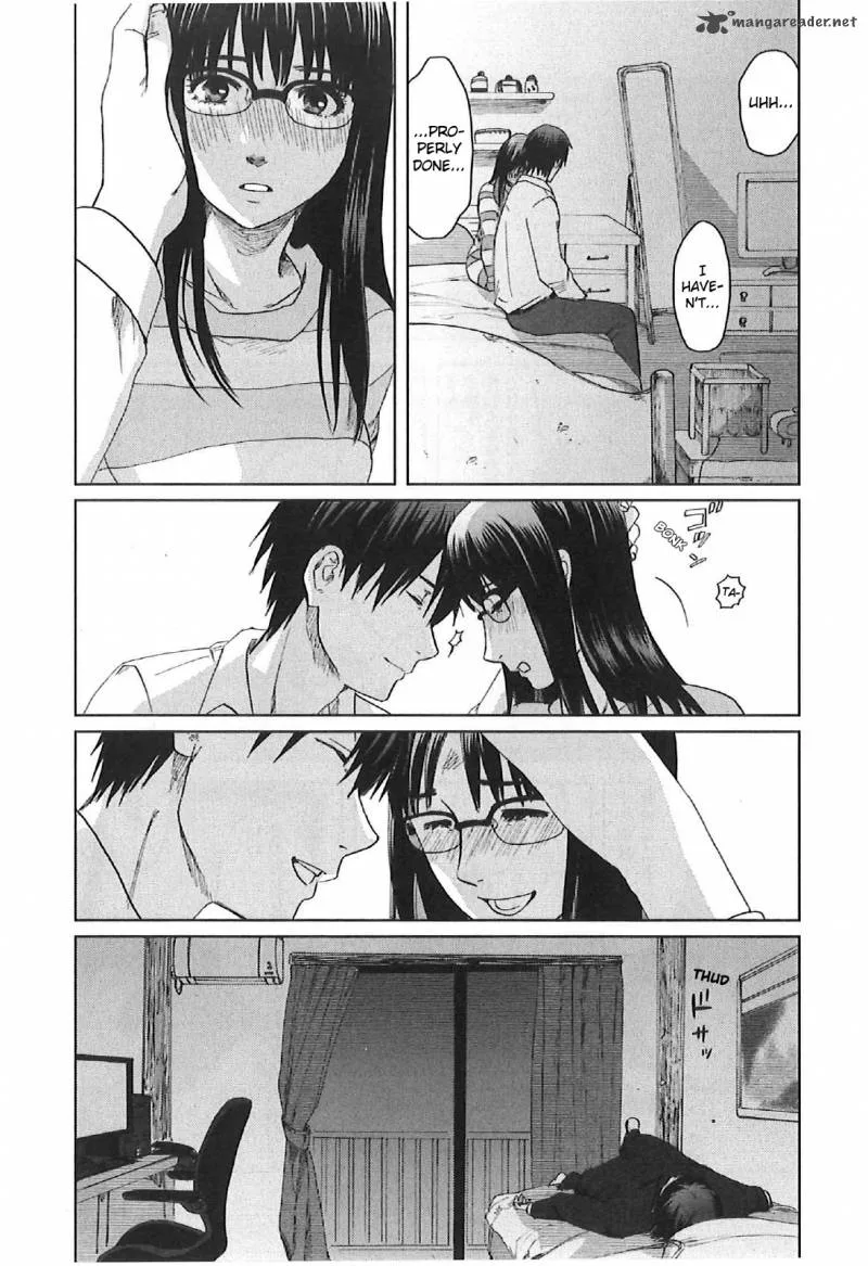 5 Centimeters per Second Chapter 7 page 29
