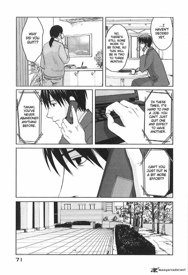 5 Centimeters per Second Chapter 7 page 31