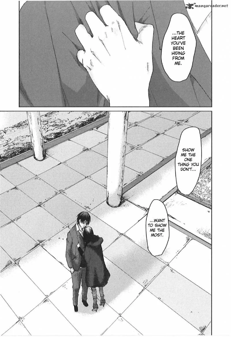 5 Centimeters per Second Chapter 7 page 35