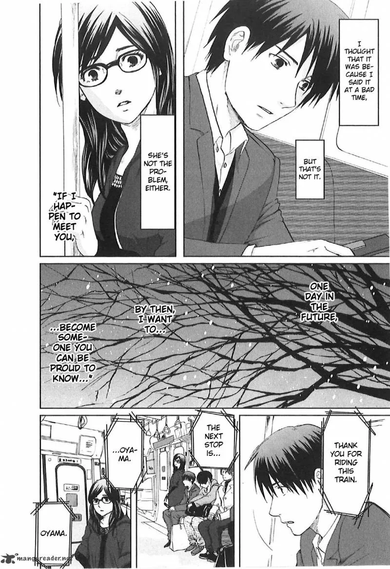 5 Centimeters per Second Chapter 8 page 12