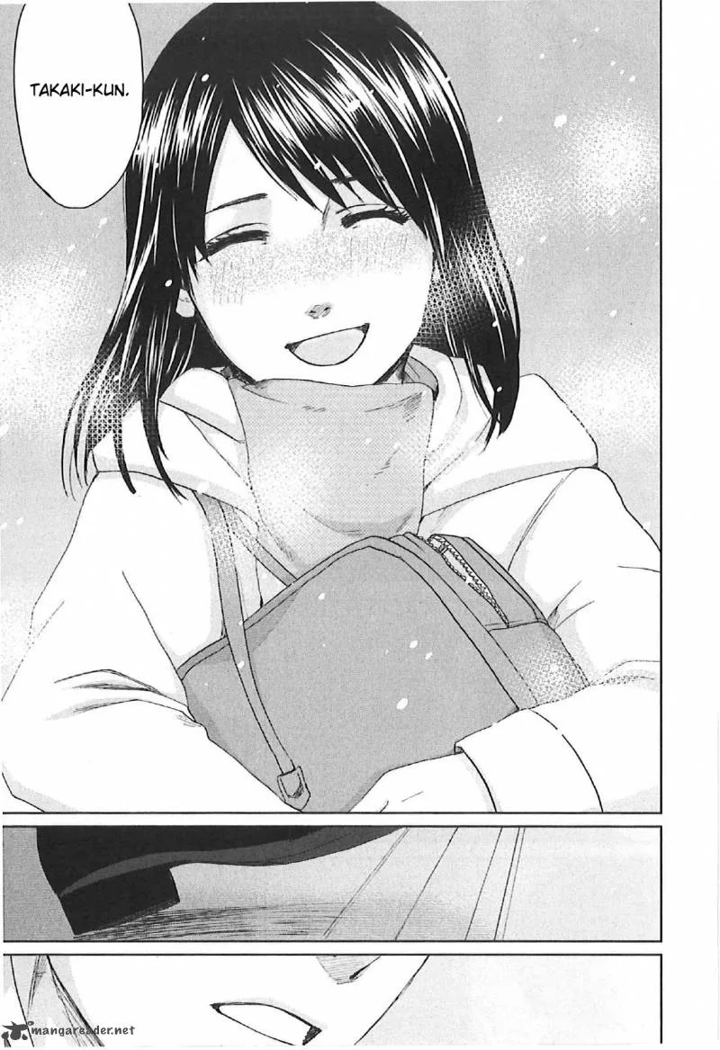 5 Centimeters per Second Chapter 8 page 25