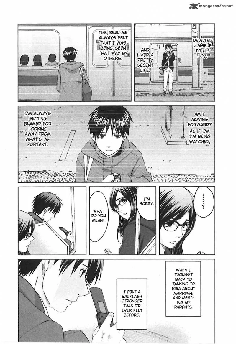 5 Centimeters per Second Chapter 8 page 11