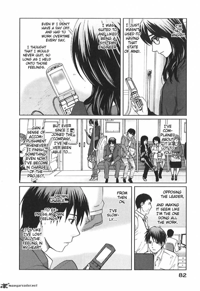 5 Centimeters per Second Chapter 8 page 6