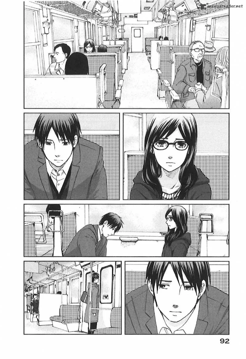 5 Centimeters per Second Chapter 8 page 16