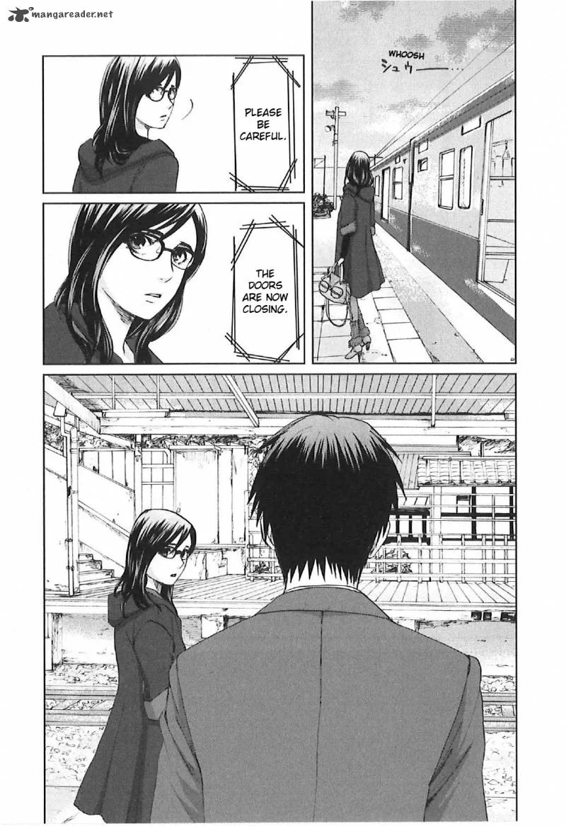 5 Centimeters per Second Chapter 8 page 23
