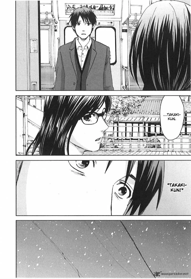 5 Centimeters per Second Chapter 8 page 24