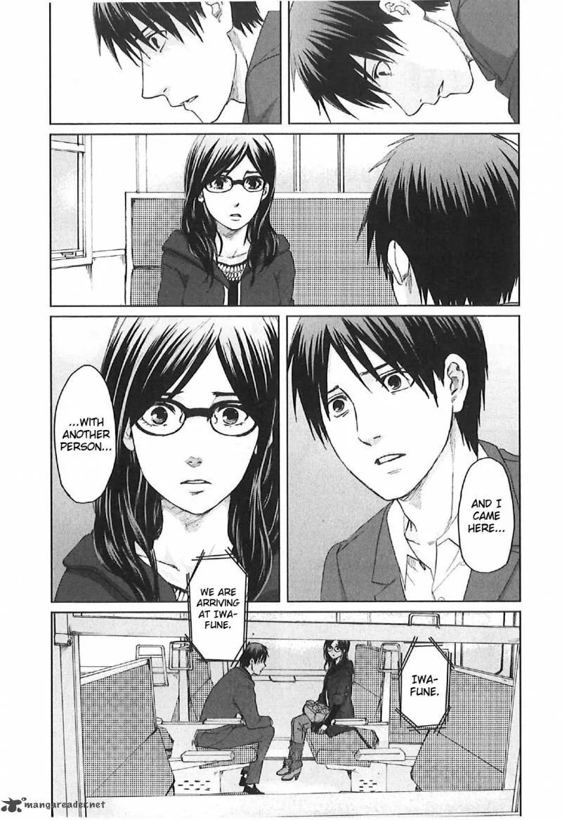 5 Centimeters per Second Chapter 8 page 20