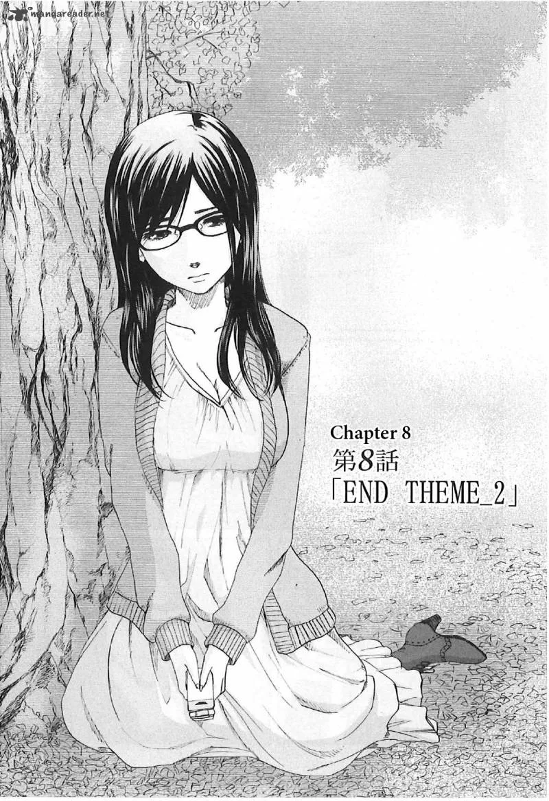 5 Centimeters per Second Chapter 8 page 1