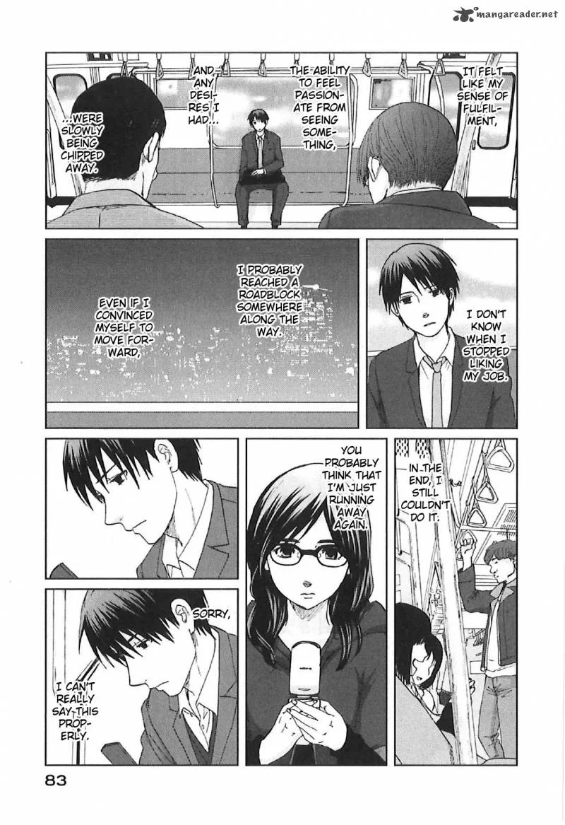 5 Centimeters per Second Chapter 8 page 7
