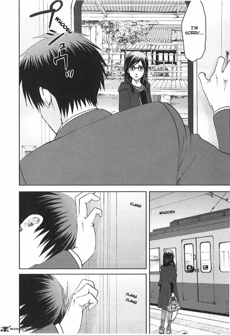 5 Centimeters per Second Chapter 8 page 26
