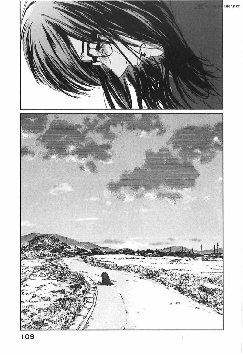 5 Centimeters per Second Chapter 8 page 33