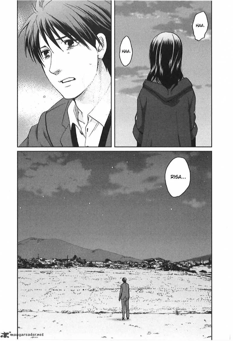 5 Centimeters per Second Chapter 8 page 37