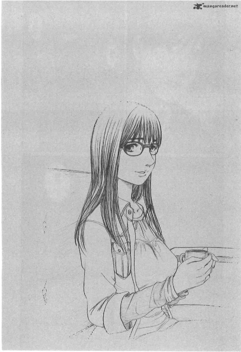 5 Centimeters per Second Chapter 8 page 38