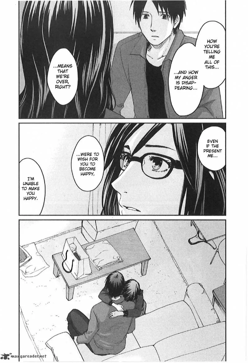 5 Centimeters per Second Chapter 9 page 11