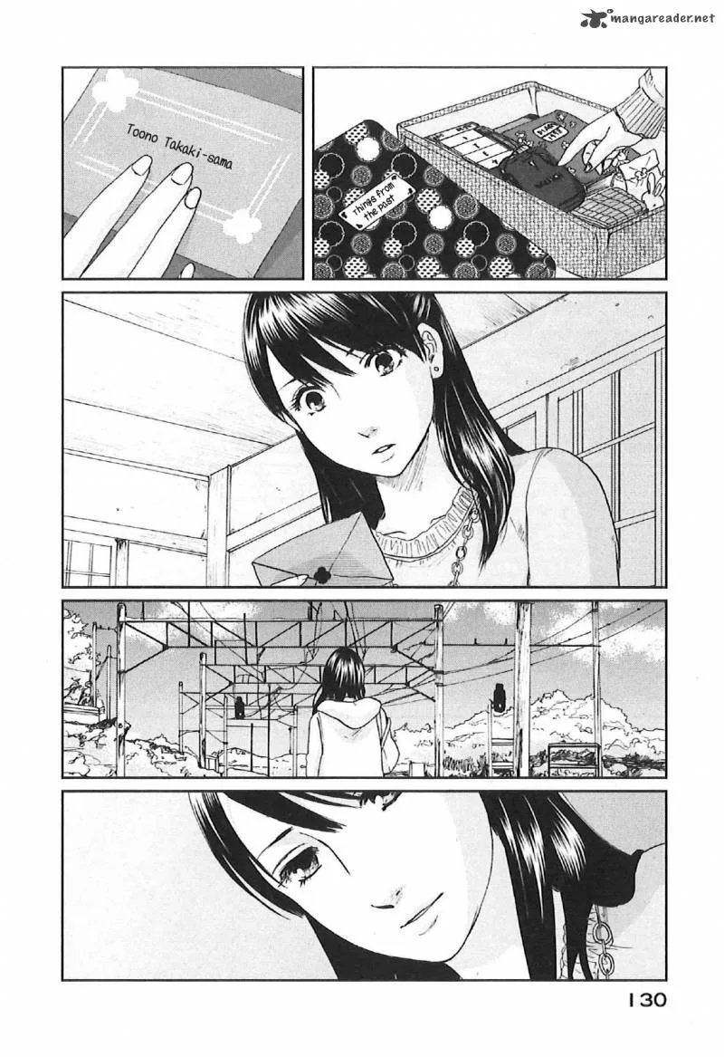 5 Centimeters per Second Chapter 9 page 16