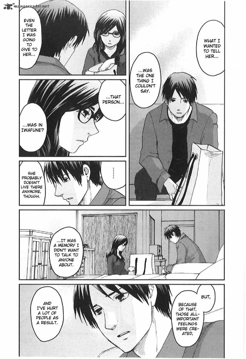 5 Centimeters per Second Chapter 9 page 5