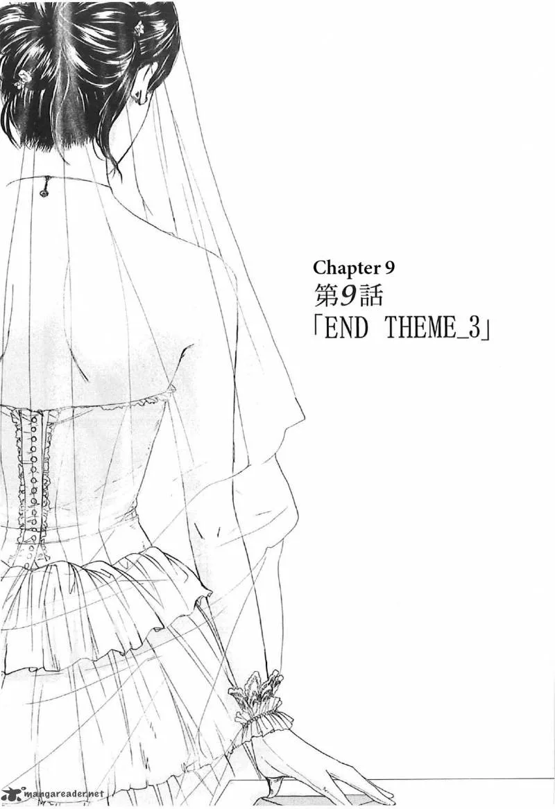 5 Centimeters per Second Chapter 9 page 1