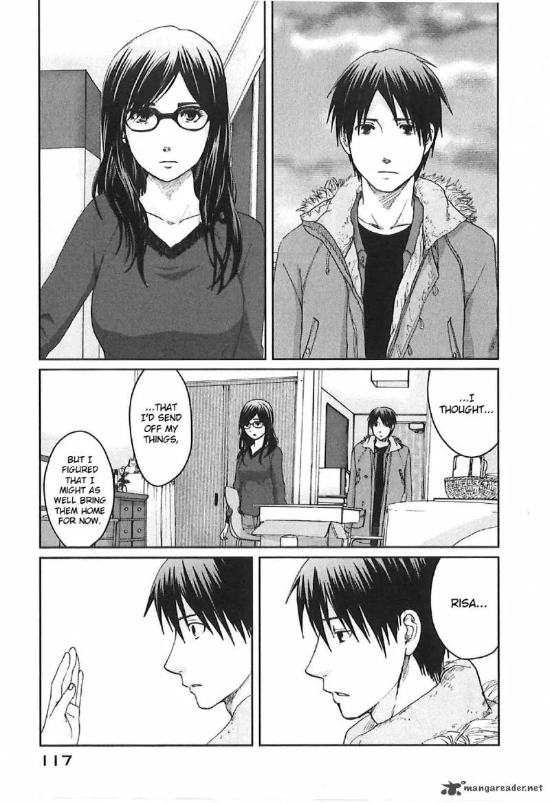 5 Centimeters per Second Chapter 9 page 3