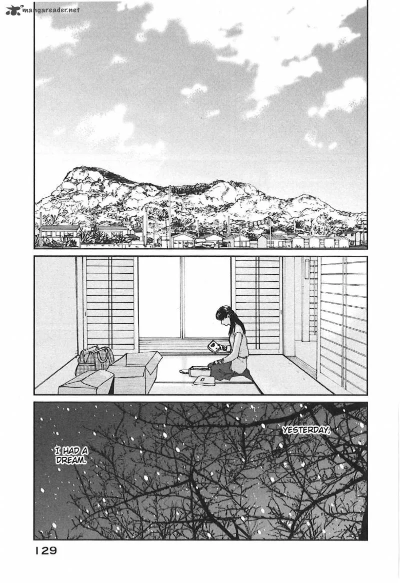 5 Centimeters per Second Chapter 9 page 15