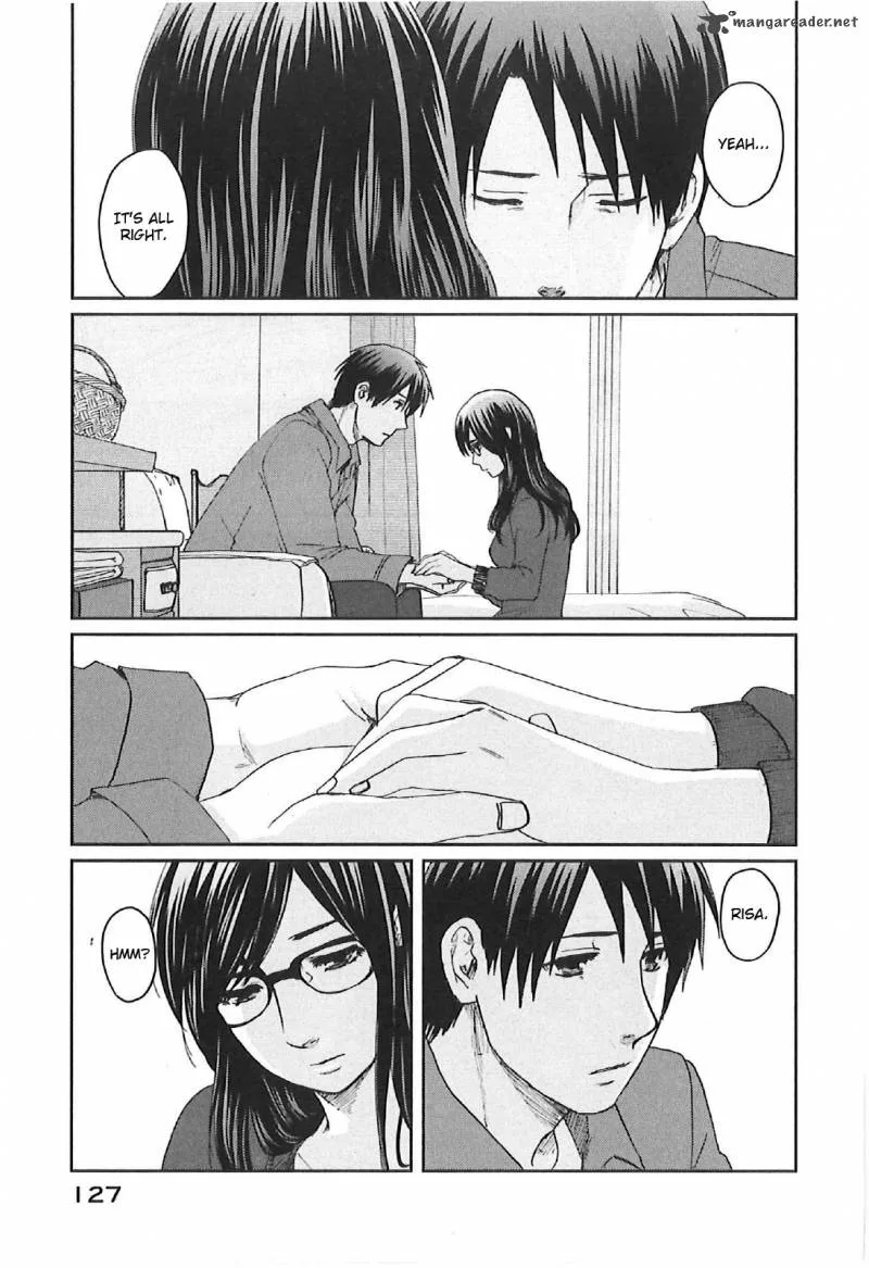 5 Centimeters per Second Chapter 9 page 13