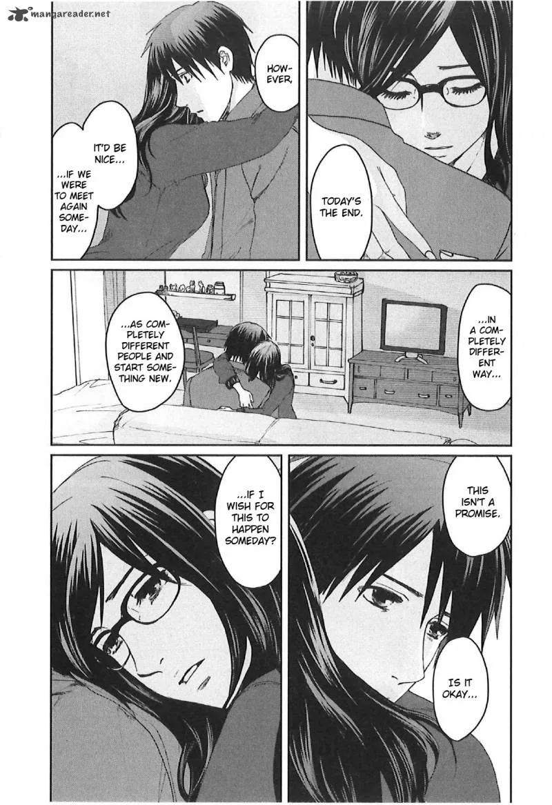 5 Centimeters per Second Chapter 9 page 12