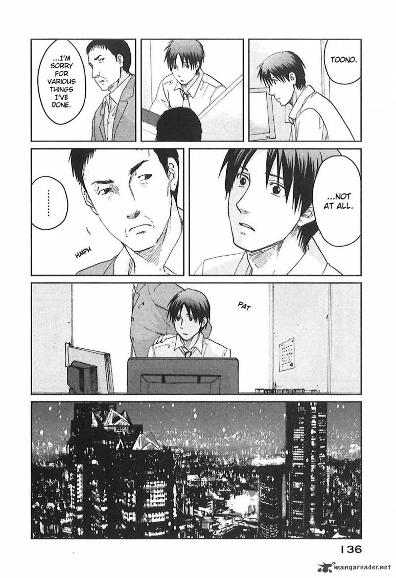 5 Centimeters per Second Chapter 9 page 22