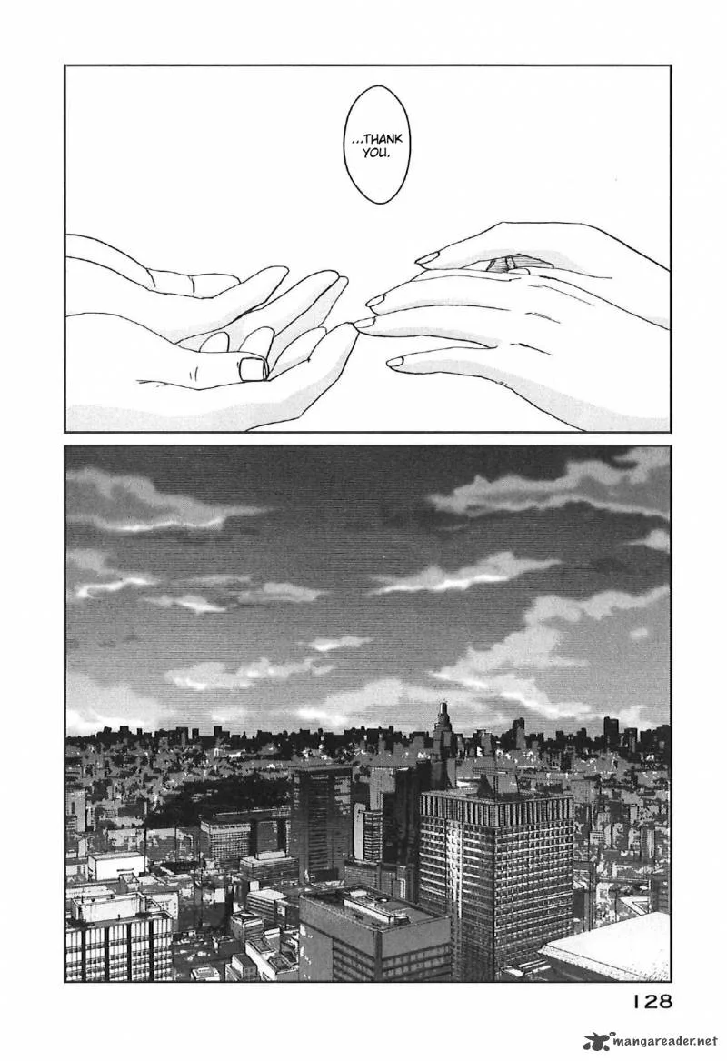5 Centimeters per Second Chapter 9 page 14