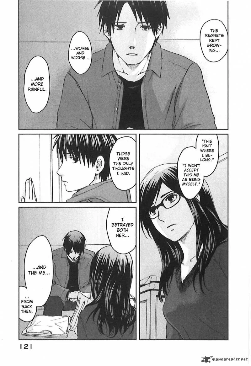 5 Centimeters per Second Chapter 9 page 7