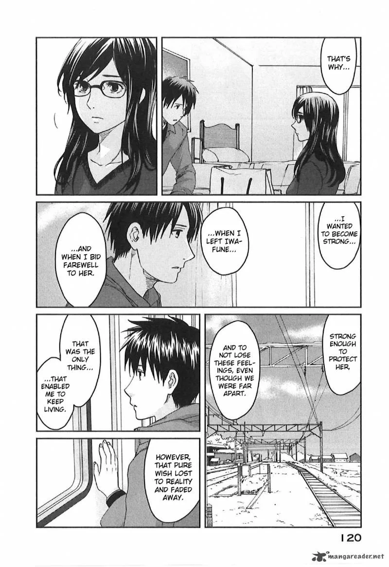 5 Centimeters per Second Chapter 9 page 6