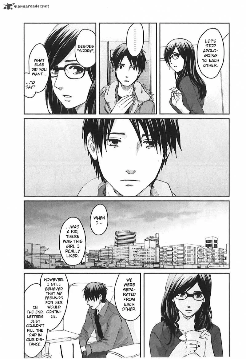 5 Centimeters per Second Chapter 9 page 4